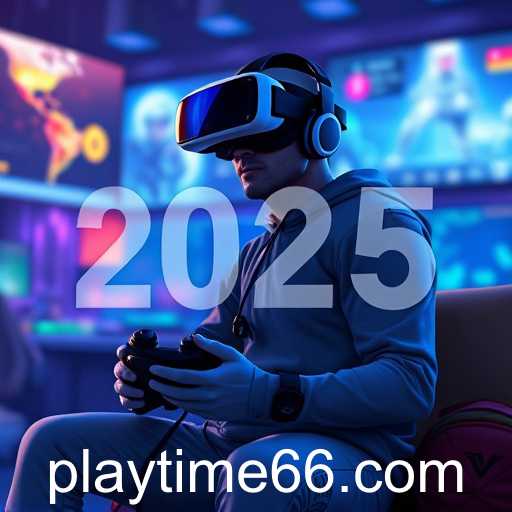 Digital Playground: The Evolution of Online Gaming