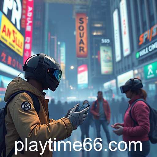 The Digital Realm: Exploring Playtime in 2025