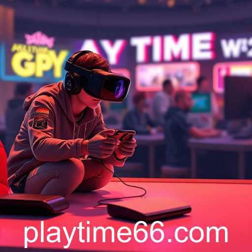The Future of Gaming: Playtime Revolution